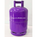 High Safety 4.5 kg LPG Gas Stove Cylinders with Valve